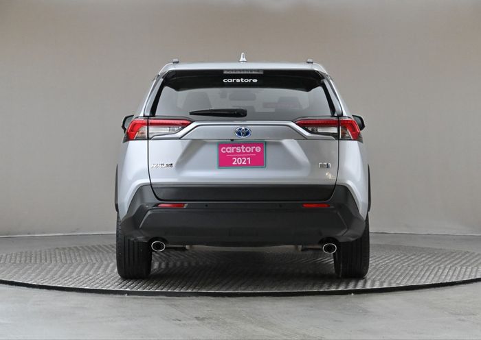 Toyota Rav4 2021