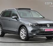 Volkswagen Tiguan 2019