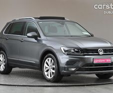 Volkswagen Tiguan 2019