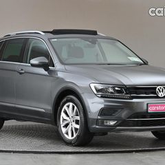 Volkswagen Tiguan 2019