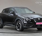 Nissan Juke 2024