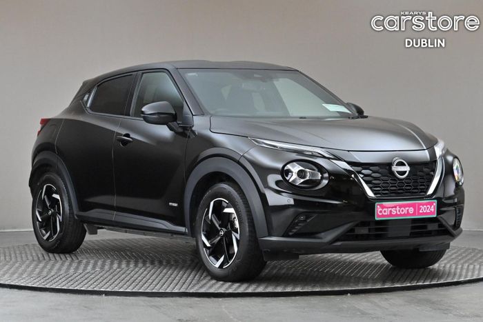 Nissan Juke 2024