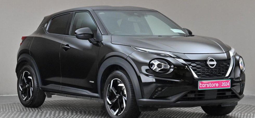 Nissan Juke 2024