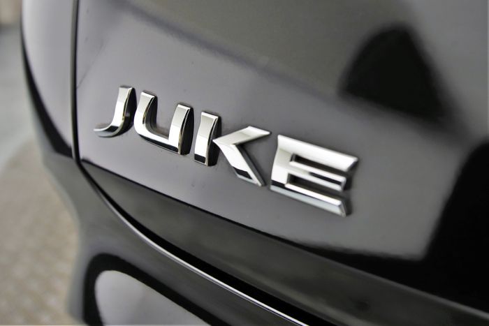 Nissan Juke 2024