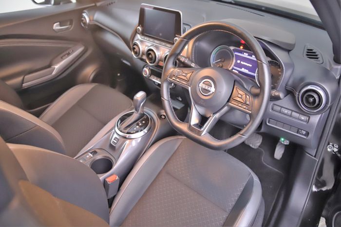 Nissan Juke 2024