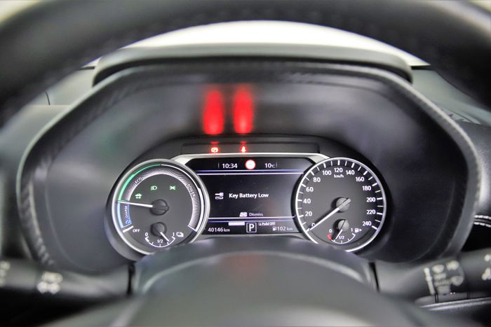 Nissan Juke 2024
