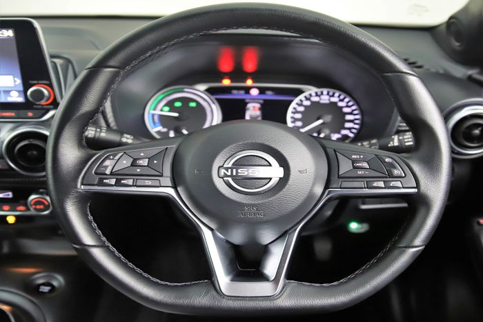 Nissan Juke 2024
