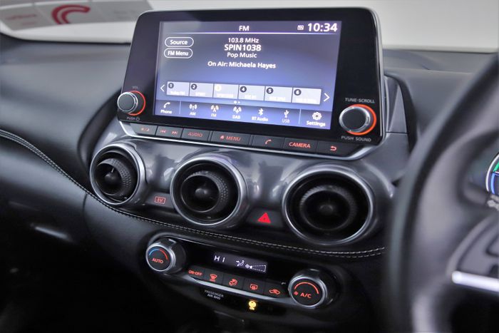 Nissan Juke 2024