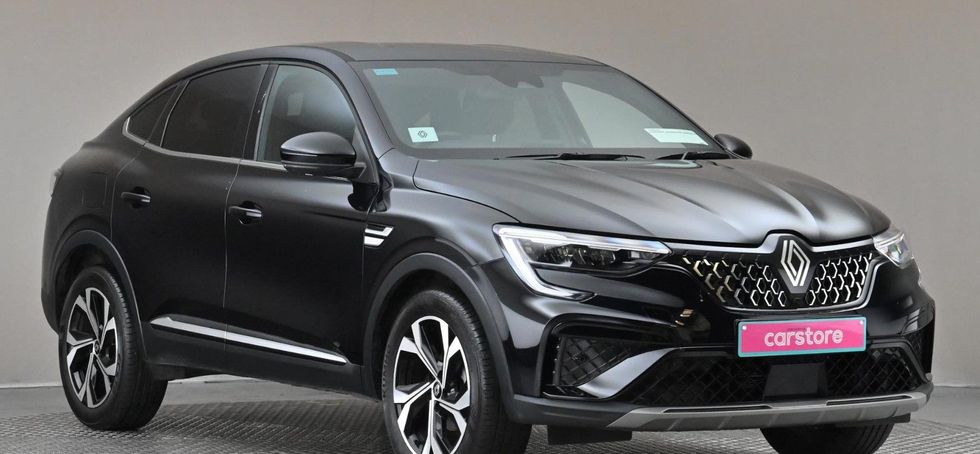 Renault Arkana 2024