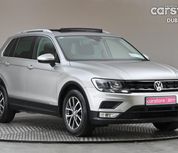Volkswagen Tiguan 2017