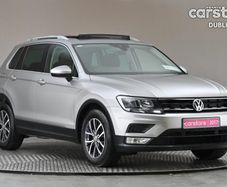 Volkswagen Tiguan 2017