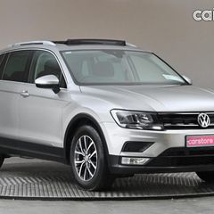 Volkswagen Tiguan 2017