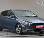 Hyundai i20 2024