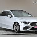 Mercedes-Benz CLA Class 2021