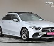 Mercedes-Benz CLA Class 2021