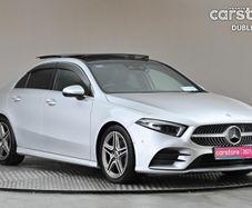 Mercedes-Benz A-Class 2021