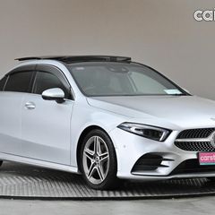 Mercedes-Benz CLA Class 2021