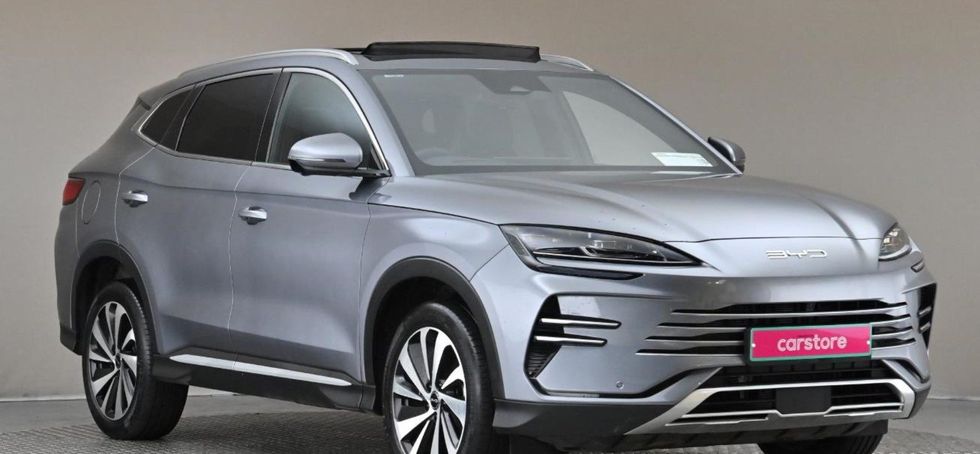 BYD SEAL U 2026