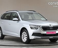 Skoda Kamiq 2024