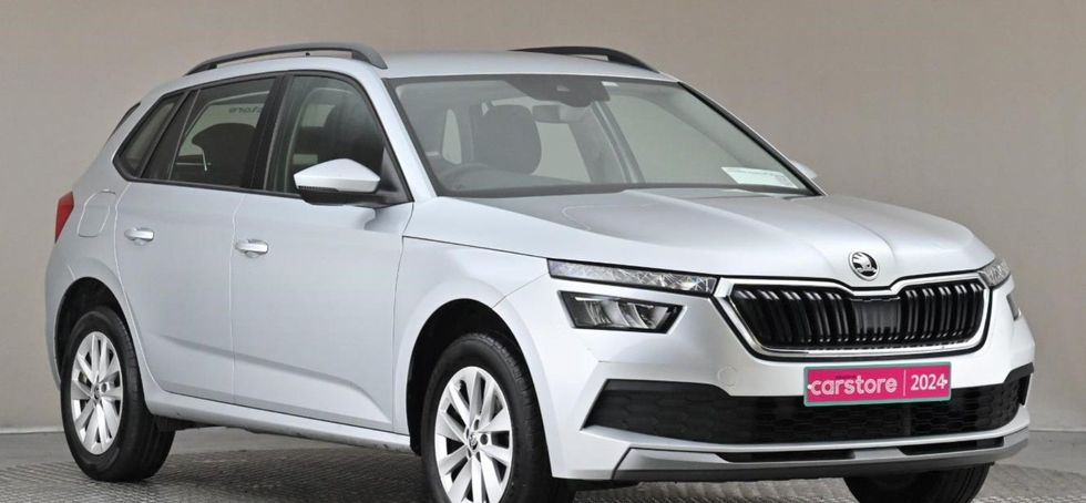 Skoda Kamiq 2024