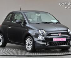 Fiat 500 2018
