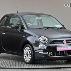Fiat 500 2018
