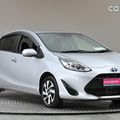 Toyota Aqua 2021