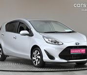 Toyota Aqua 2021