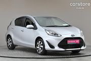 Toyota Aqua 2021