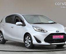 Toyota Aqua 2021