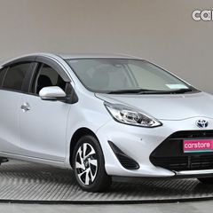 Toyota Aqua 2021