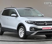 Volkswagen T-Cross 2023