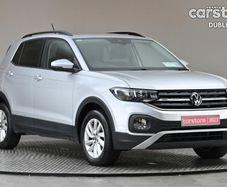 Volkswagen T-Cross 2023