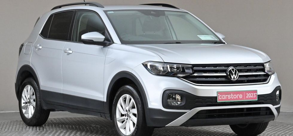 Volkswagen T-Cross 2023