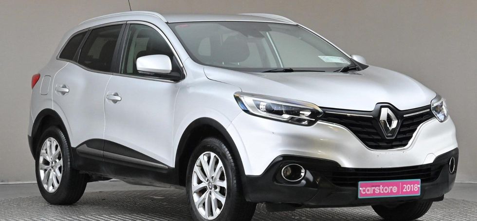 Renault KADJAR 2018