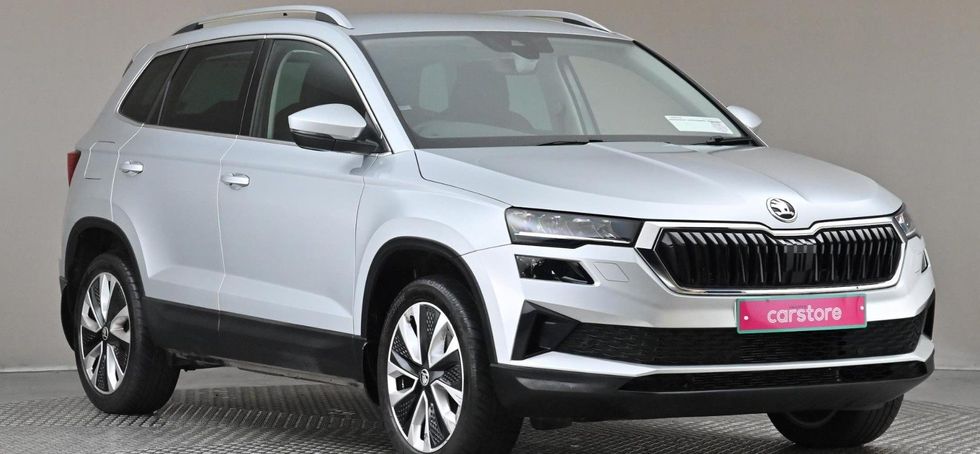 Skoda Karoq 2024