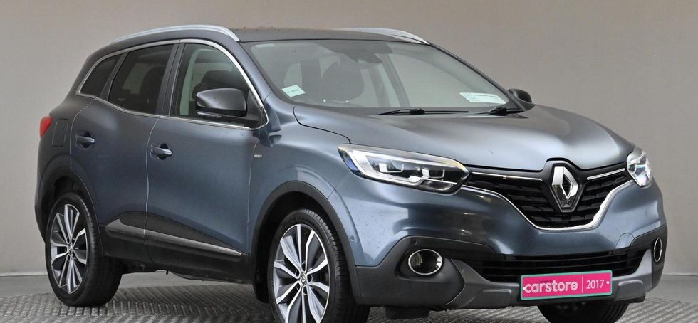Renault KADJAR 2017