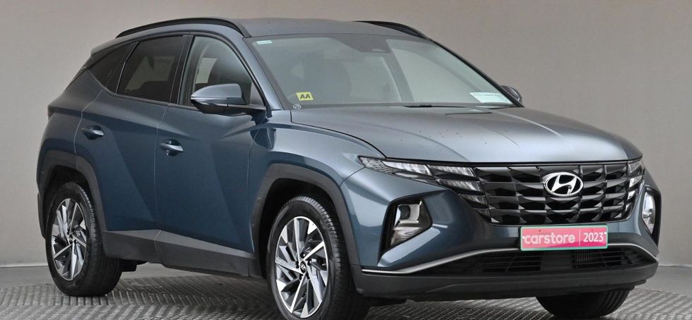 Hyundai Tucson 2023