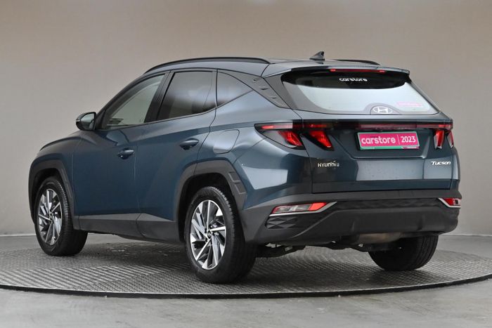 Hyundai Tucson 2023