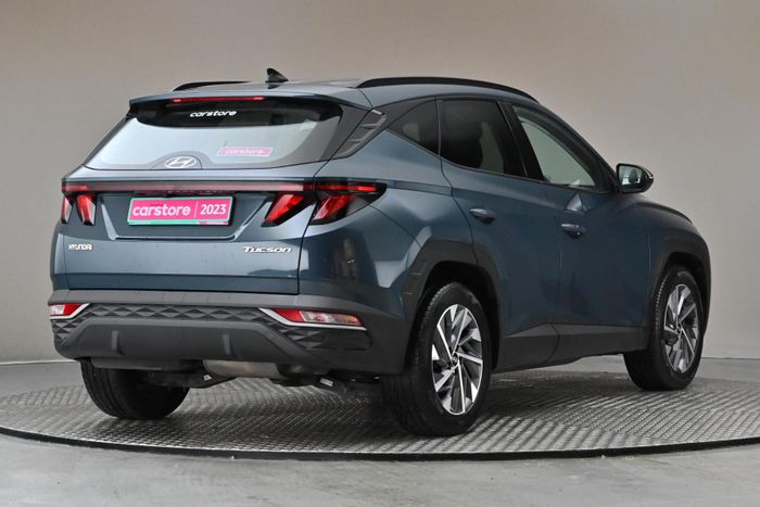 Hyundai Tucson 2023