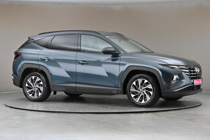 Hyundai Tucson 2023