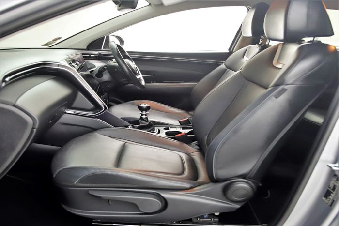 Hyundai Tucson 2023