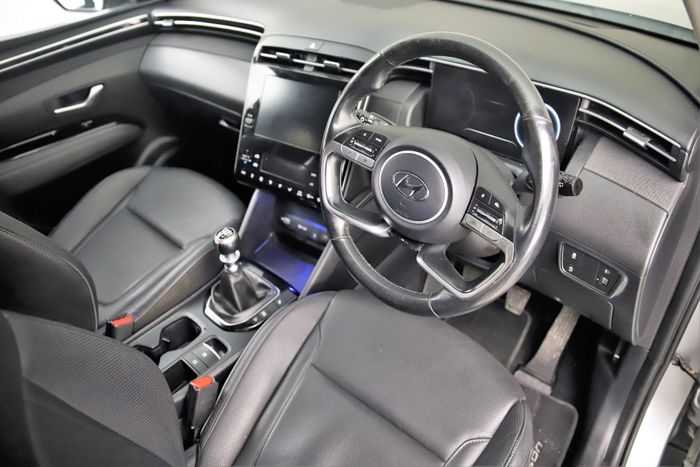 Hyundai Tucson 2023