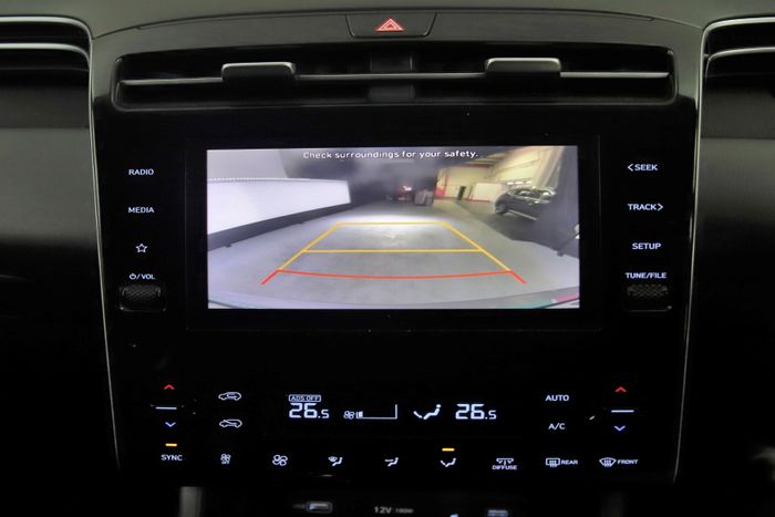 Hyundai Tucson 2023