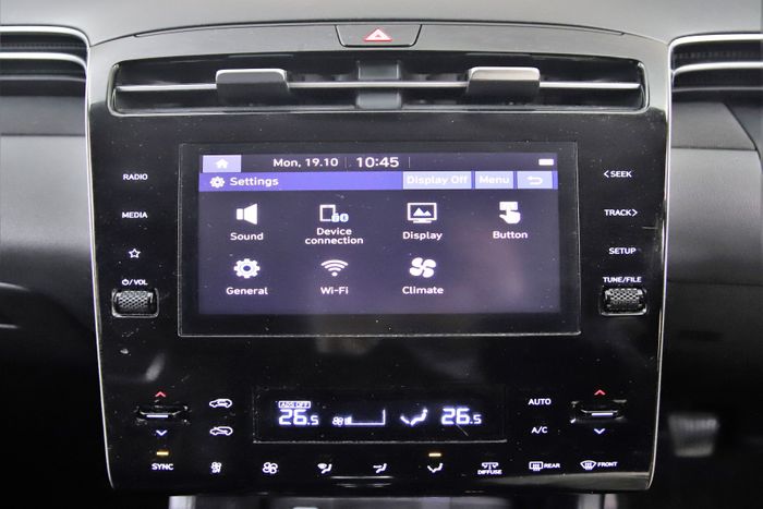 Hyundai Tucson 2023