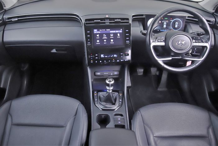 Hyundai Tucson 2023