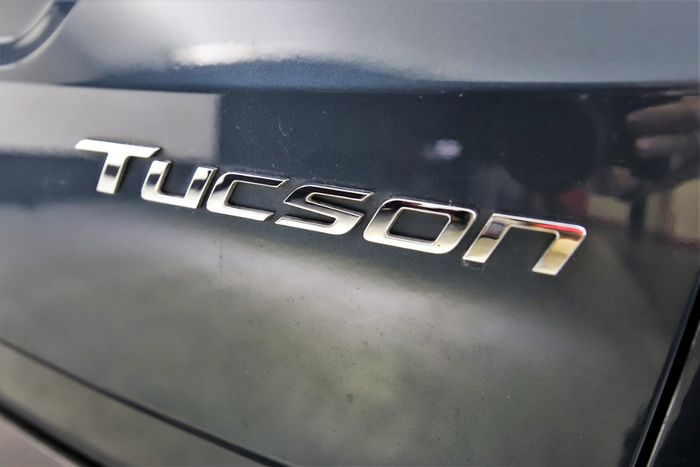 Hyundai Tucson 2023