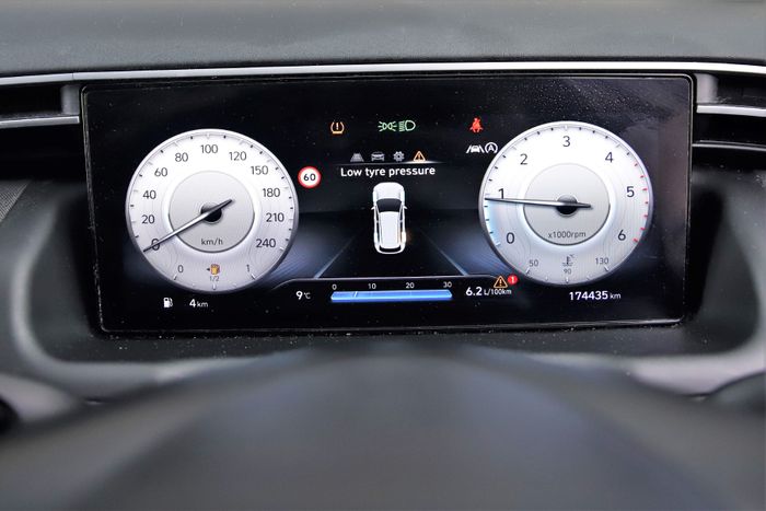 Hyundai Tucson 2023