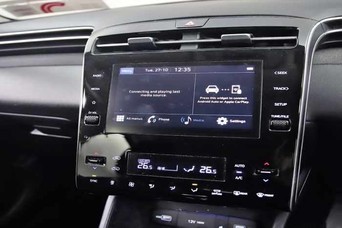 Hyundai Tucson 2023