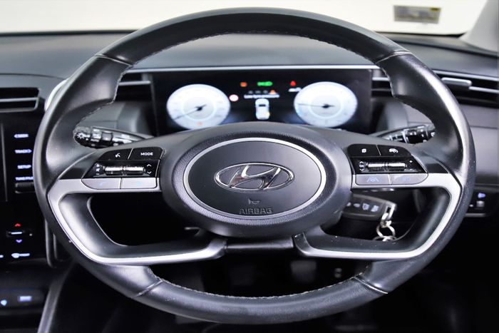 Hyundai Tucson 2023